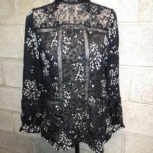 Women's blouse by Anne Fontaine size 38